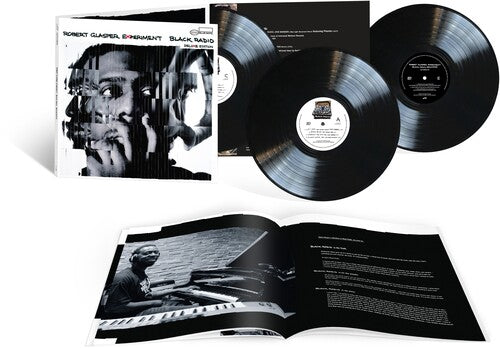 Robert Glasper: Black Radio (10th Anniversary Deluxe Edition) - VINYL