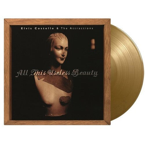 Elvis Costello & the Attractions - All This Useless Beauty - Music on Vinyl LP
