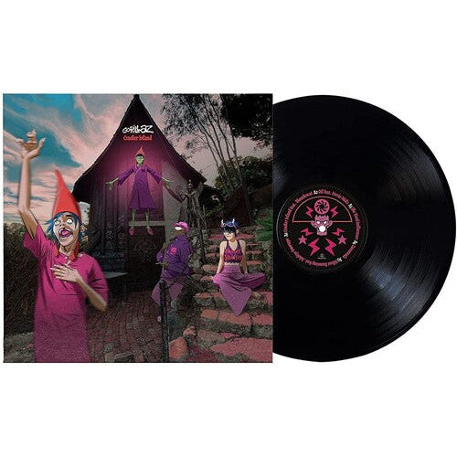 Gorillaz - Cracker Island - VINYL