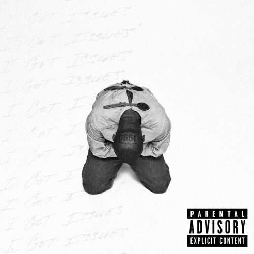 YG: I Got Issues - CD
