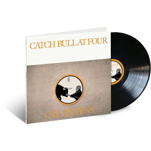 Cat Stevens - Catch Bull At Four - VINYL