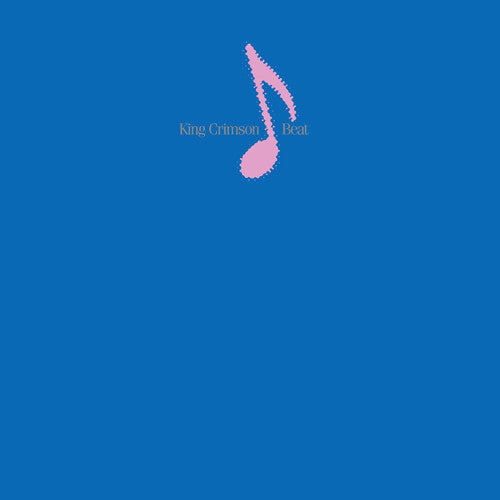 King Crimson - Beat - Import LP