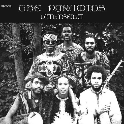The Pyramids - Lalibela - VINYL
