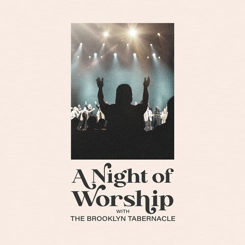 The Brooklyn Tabernacle Choir: A Night Of Worship - CD