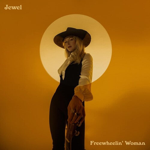 Jewel - FREEWHEELIN' WOMAN - VINYL