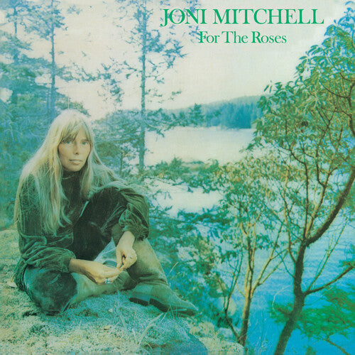 Joni Mitchell - For The Roses - VINYL