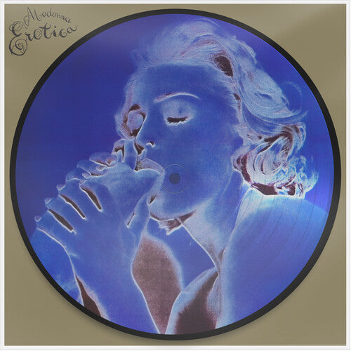 Madonna: Erotica - VINYL