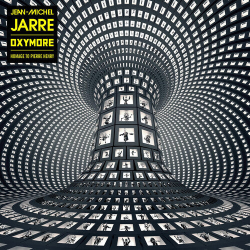Jean-Michel Jarre - Oxymore - VINYL