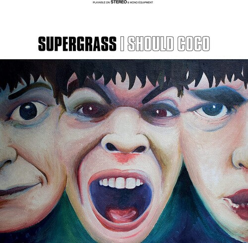 Supergrass: I Should Coco - VINYL