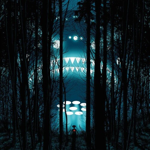 E.T. the Extra-Terrestrial - Original Motion Picture Soundtrack LP