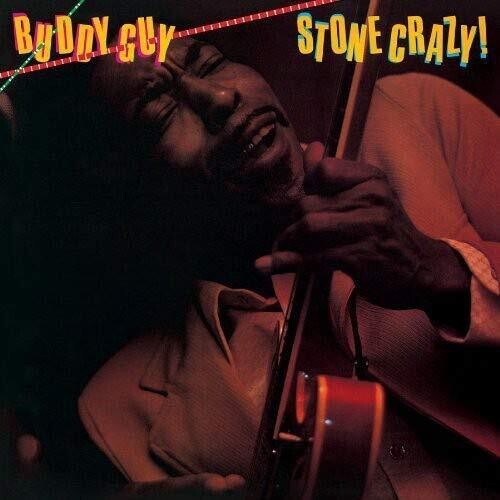 Buddy Guy: Stone Crazy - VINYL