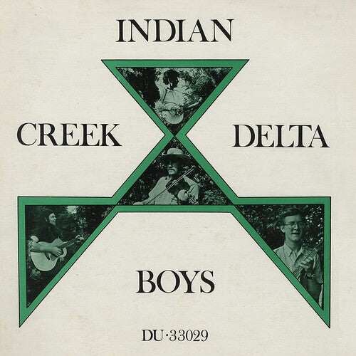 Indian Creek Delta Boys: Volume 1 - CD