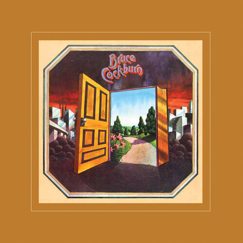 Bruce Cockburn: Bruce Cockburn - VINYL