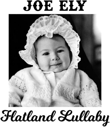 Joe Ely: Flatland Lullaby - CD