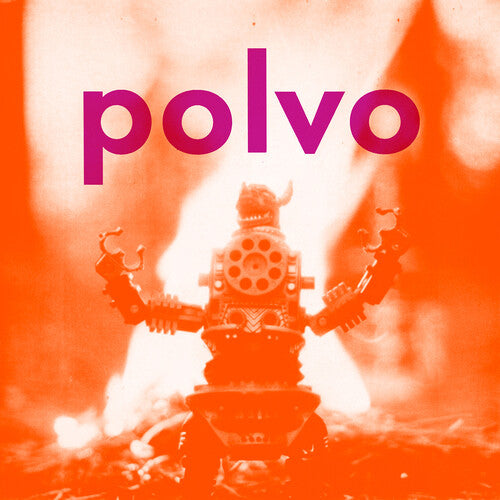 Polvo - Polvo - VINYL