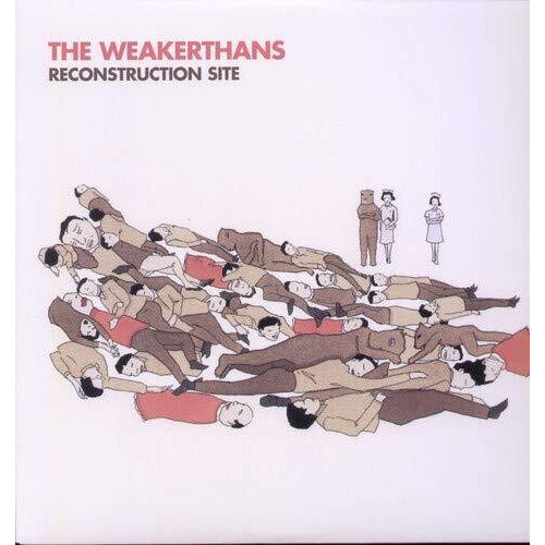 The Weakerthans - Reconstruction Site - VINYL