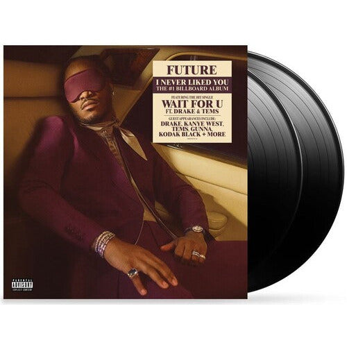 Future - I Never Liked You - VINYL