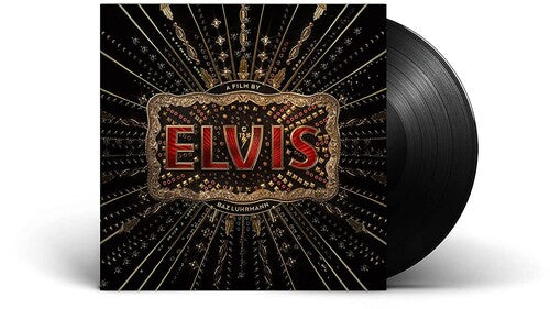 Various Elvis (Original Soundtrack) Artists: Elvis (Original Soundtrack) - VINYL