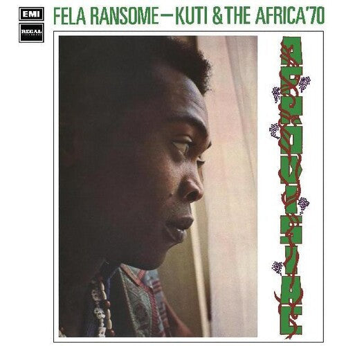 Fela Kuti - Afrodisiac - VINYL