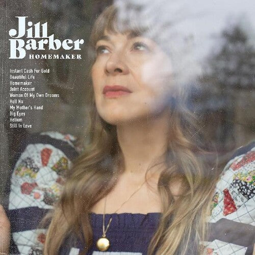 Jill Barber: Homemaker - VINYL