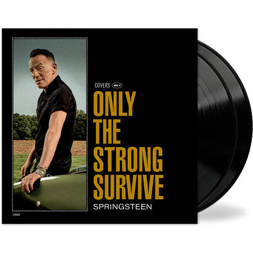 Bruce Springsteen - Only The Strong Survive - VINYL