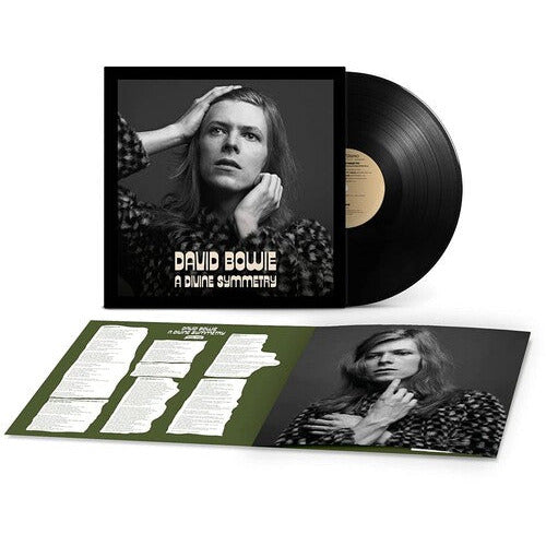 David Bowie - A Divine Symmetry (An Alternative Journey Through Hunky Dory) - VINYL