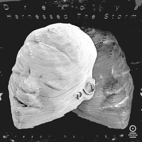 Drexciya: Harnessed The Storm - CD
