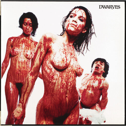 Dwarves - Blood Guts & Pussy - VINYL