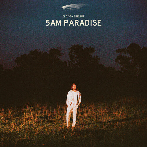 Old Sea Brigade: 5am Paradise - CD