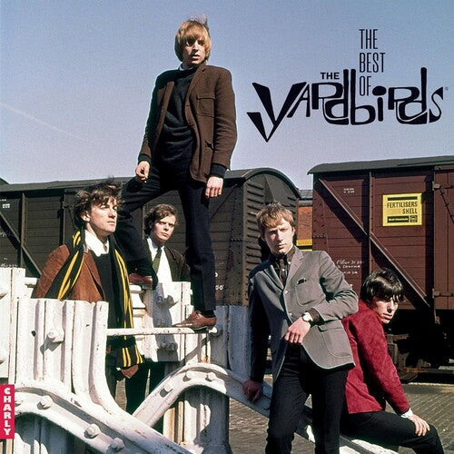 The Yardbirds - The Best Of The Yardbirds - VINYL