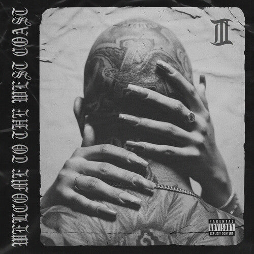 Lionheart: Welcome To The West Coast Iii - CD