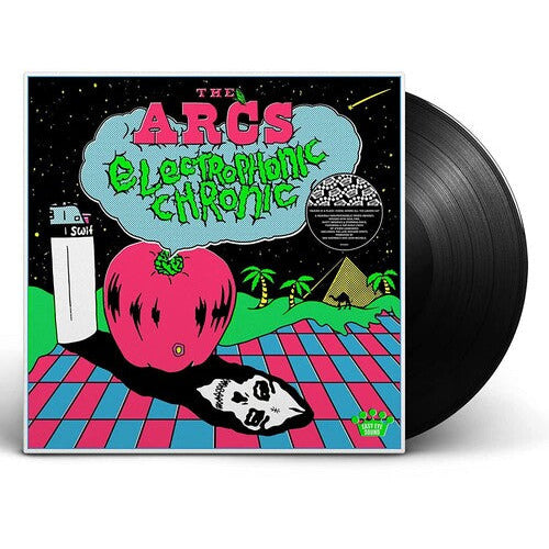 The Arcs - Electrophonic Chronic - VINYL