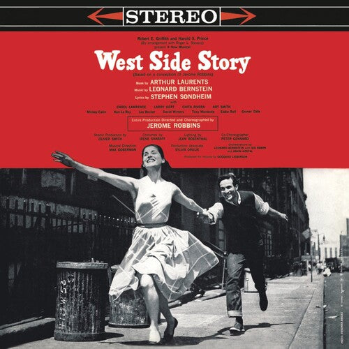 West Side Story - Original Broadway Cast Recording - VINYL