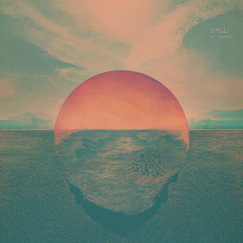 Tycho: Dive - Orange/red - VINYL