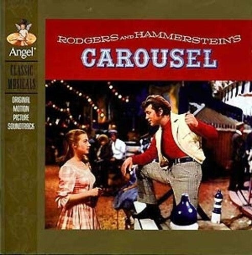 Rodgers & Hammerstein: Carousel (original Motion Picture Soundtrack) - VINYL