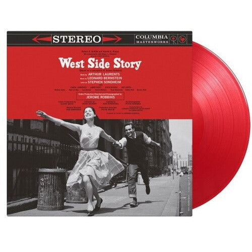 West Side Story - Original Broadway Cast Recording - Music on Vinyl LP