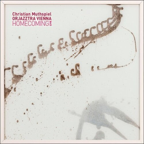 Orjazztra Vienna: Homecoming (Live) - CD