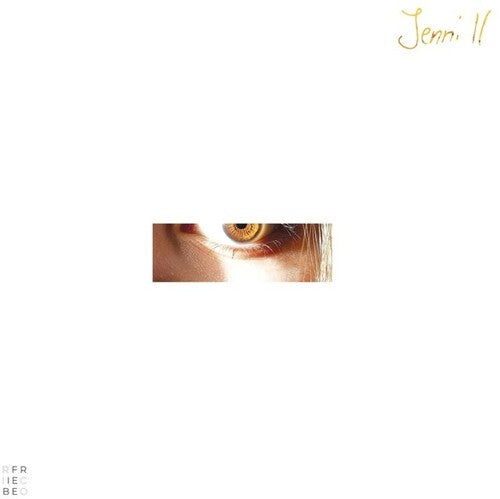 Rico Friebe: Jenni II - VINYL