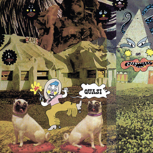 Quasi - Breaking The Balls Of History - VINYL