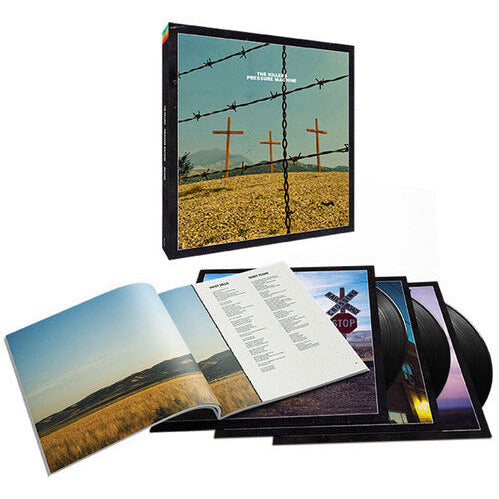The Killers - Pressure Machine - VINYL