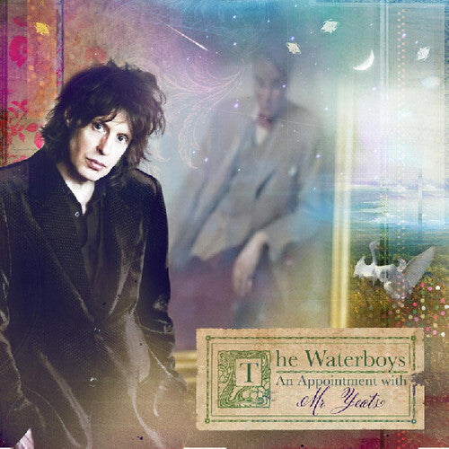 The Waterboys: AN APPOINTMENT WITH MR YEATS (green vinyl) - VINYL