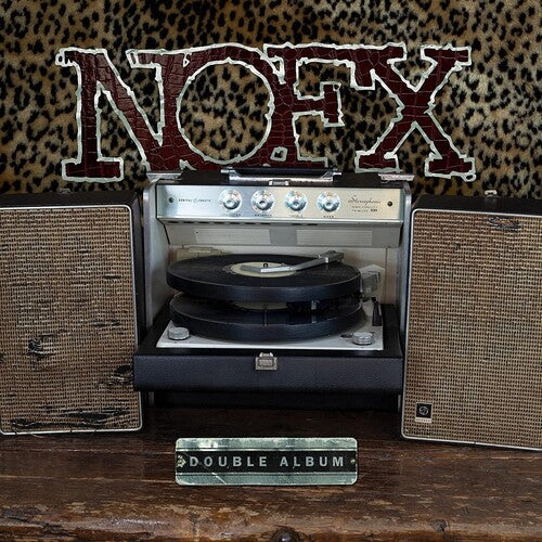 NOFX - Double Album - VINYL