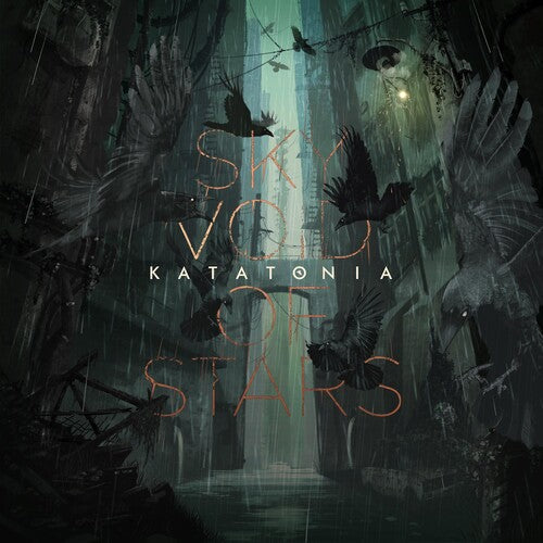 Katatonia: Sky Void Of Stars - VINYL