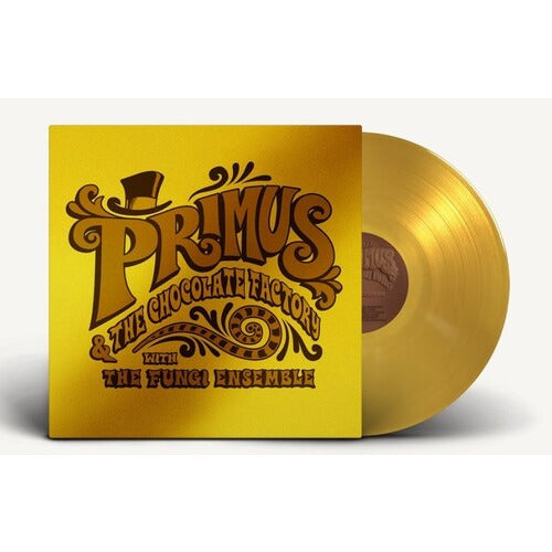 Primus - Primus & The Chocolate Factory With The Fungi Ensemble - VINYL