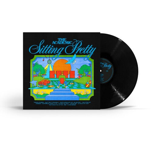 The Academic - Sitting Pretty - VINYL