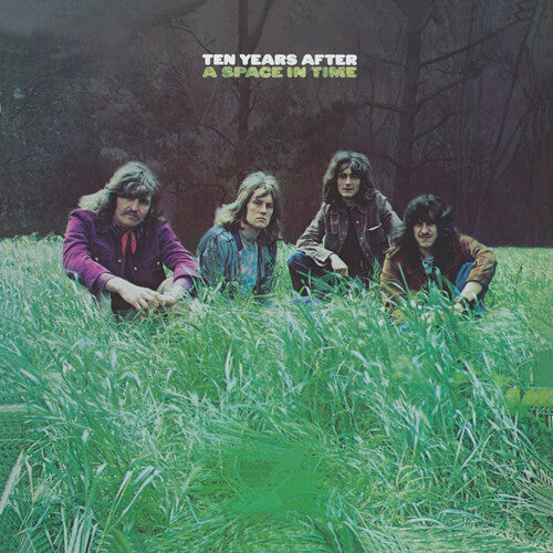 Ten Years After - A Space In Time (50th Anniversary) - VINYL