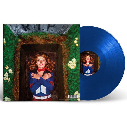 Allison Ponthier - Shaking Hands With Elvis / Faking My Own Death - VINYL