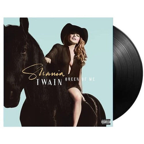 Shania Twain - Queen Of Me - VINYL