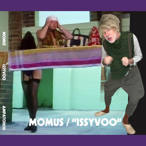 Momus: Issyvoo - CD