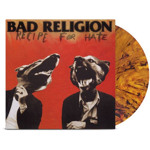 Bad Religion - Recipe for Hate - VINYL